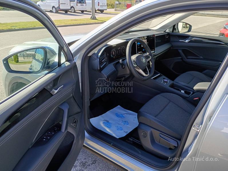 Volkswagen Tiguan 1.5 eTSi