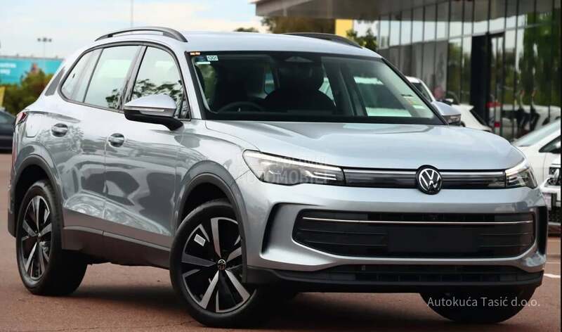 Volkswagen Tiguan 1.5 eTSi