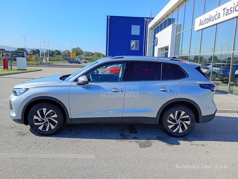 Volkswagen Tiguan 1.5 eTSi