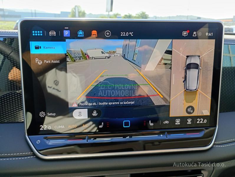 Volkswagen Tiguan 1.5 eTSi