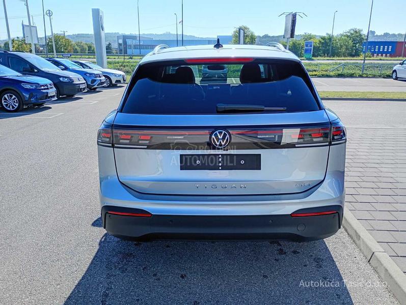 Volkswagen Tiguan 1.5 eTSi