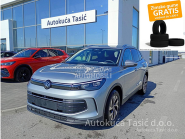 Volkswagen Tiguan 1.5 eTSi