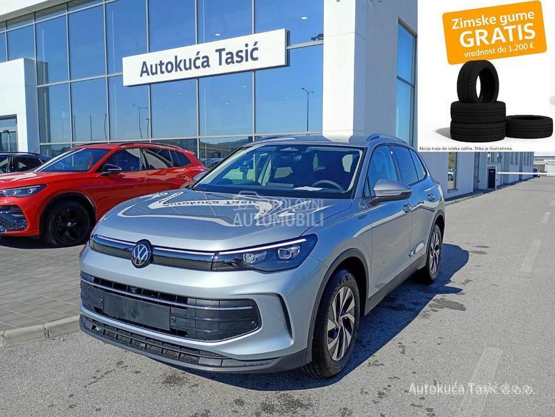 Volkswagen Tiguan 1.5 eTSi