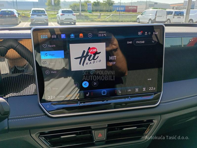 Volkswagen Tiguan 1.5 eTSi