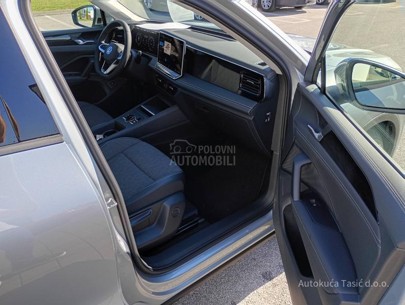 Volkswagen Tiguan 1.5 eTSi