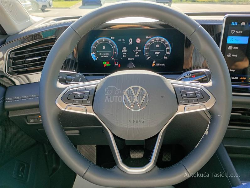 Volkswagen Tiguan 1.5 eTSi