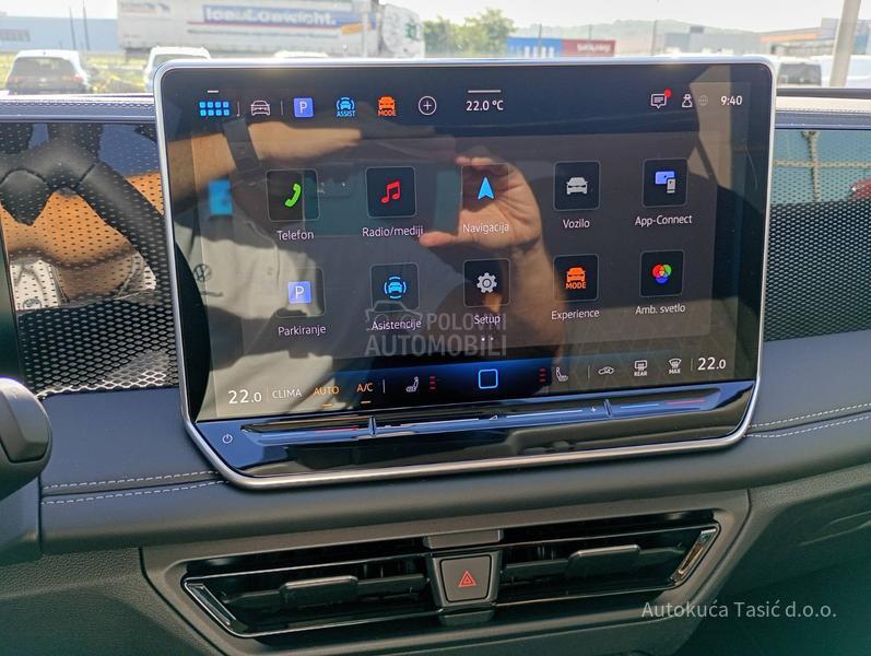 Volkswagen Tiguan 1.5 eTSi