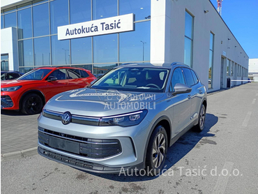 Volkswagen Tiguan 1.5 eTSi