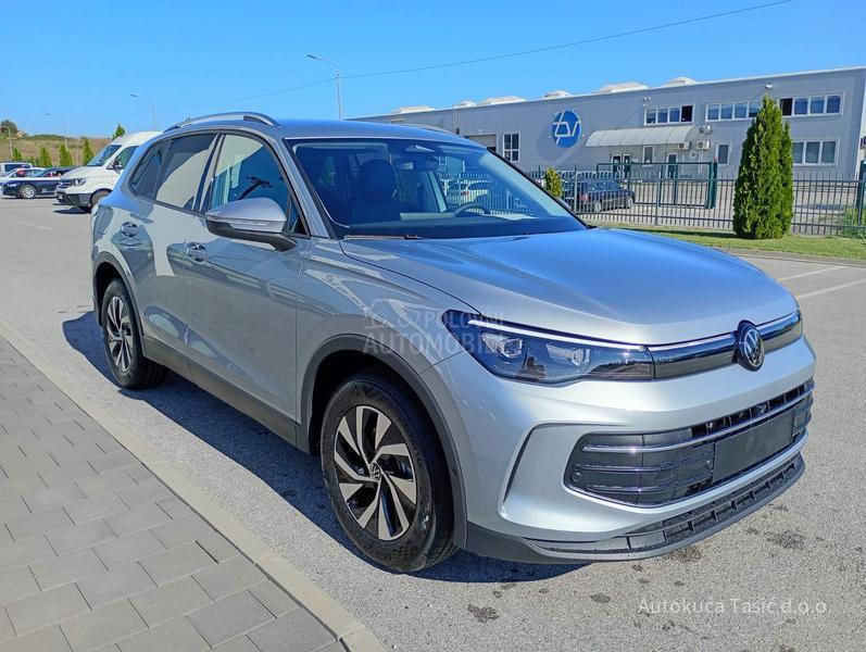 Volkswagen Tiguan 1.5 eTSi