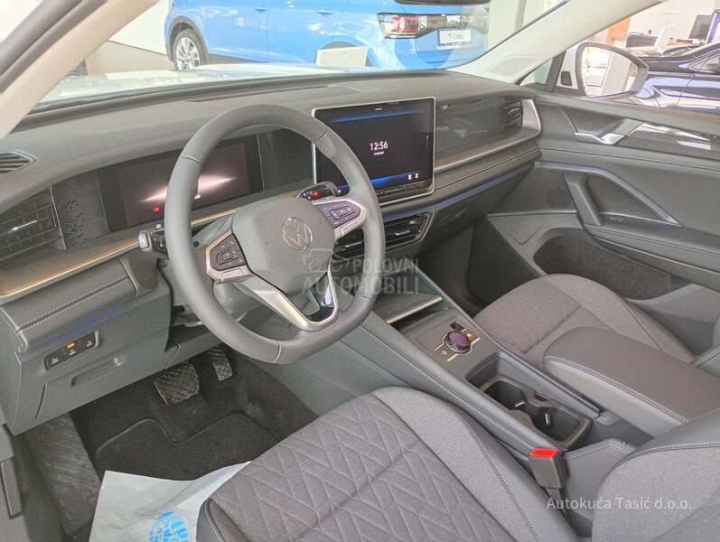 Volkswagen Tiguan 1.5 eTSi