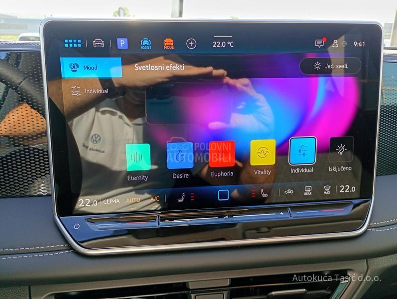 Volkswagen Tiguan 1.5 eTSi