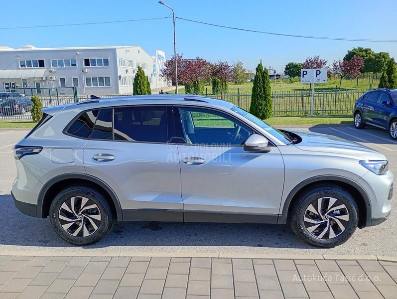 Volkswagen Tiguan 1.5 eTSi