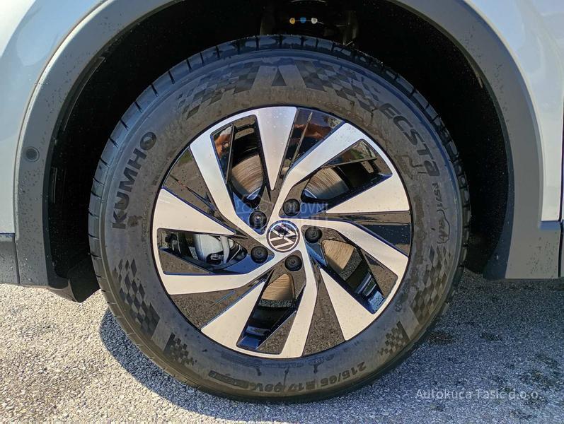 Volkswagen Tiguan 1.5 eTSi