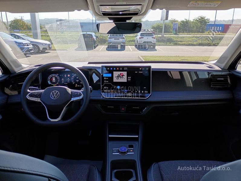 Volkswagen Tiguan 1.5 eTSi