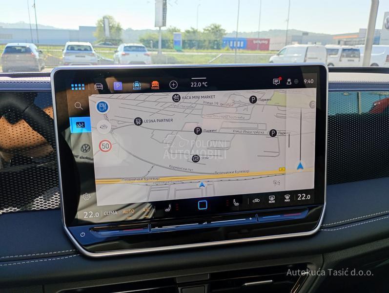 Volkswagen Tiguan 1.5 eTSi