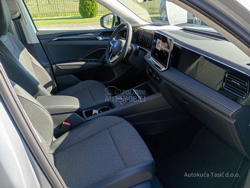 Volkswagen Tiguan 1.5 eTSi