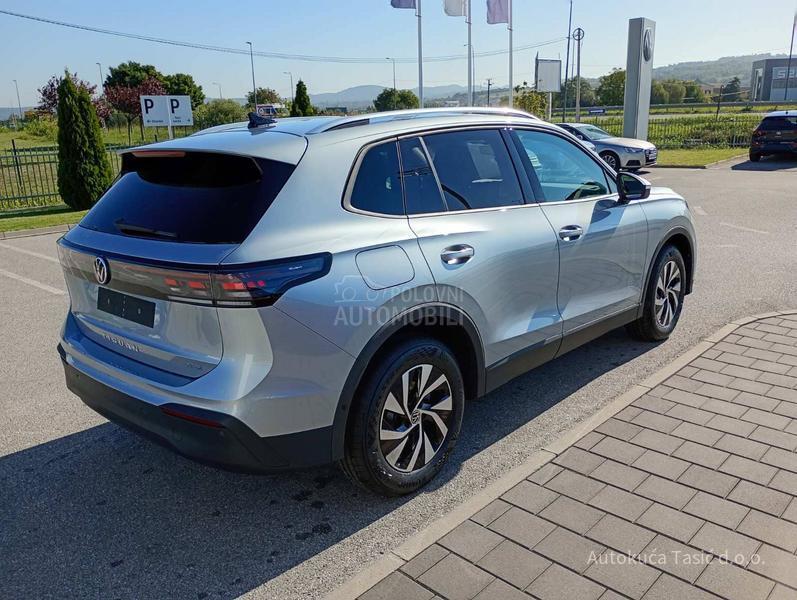 Volkswagen Tiguan 1.5 eTSi