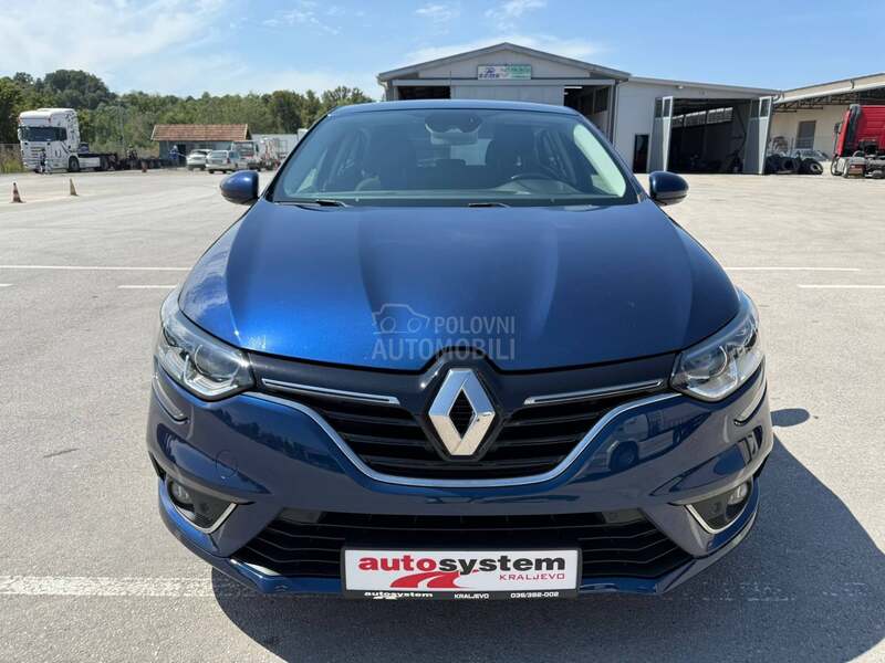 Renault Megane 1.5 DCI