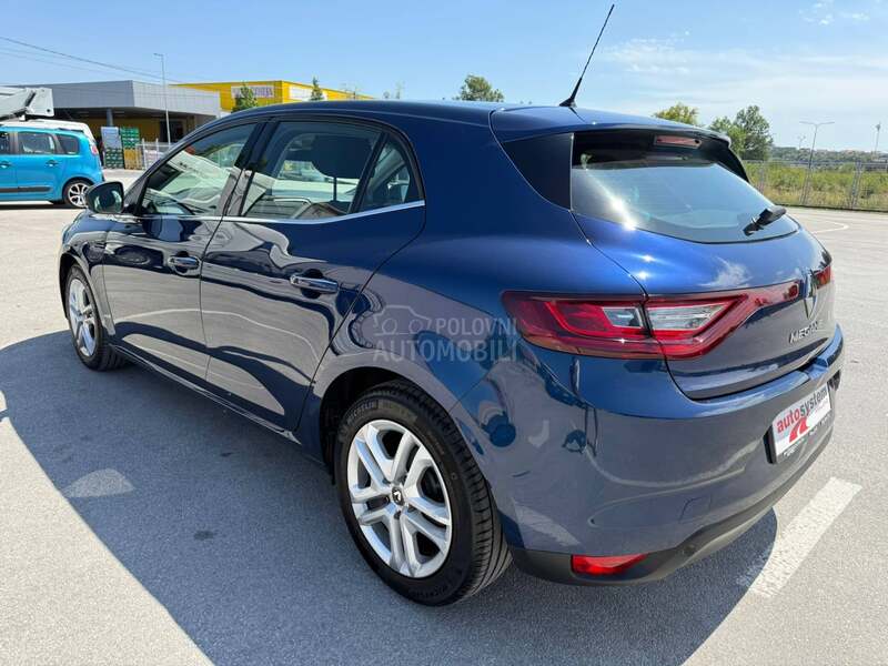 Renault Megane 1.5 DCI