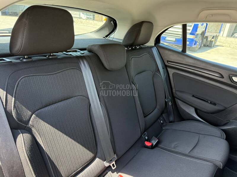 Renault Megane 1.5 DCI