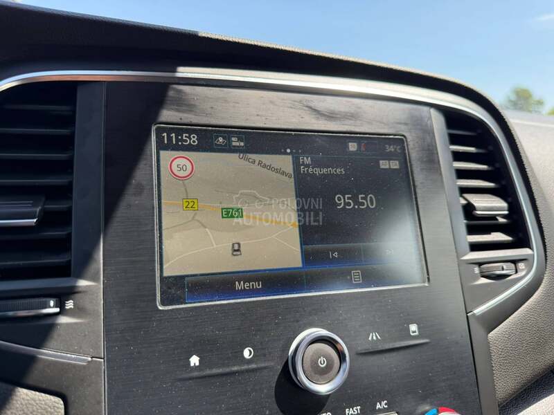 Renault Megane 1.5 DCI
