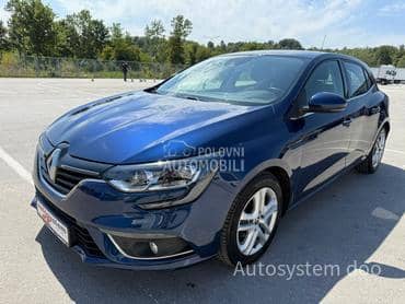 Renault Megane 1.5 DCI