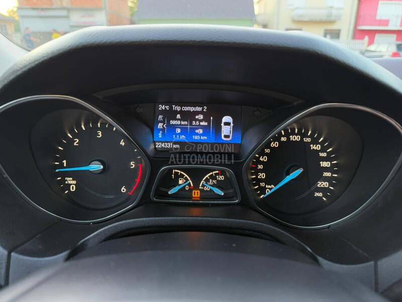 Ford Focus 