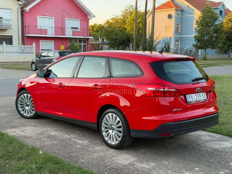 Ford Focus 