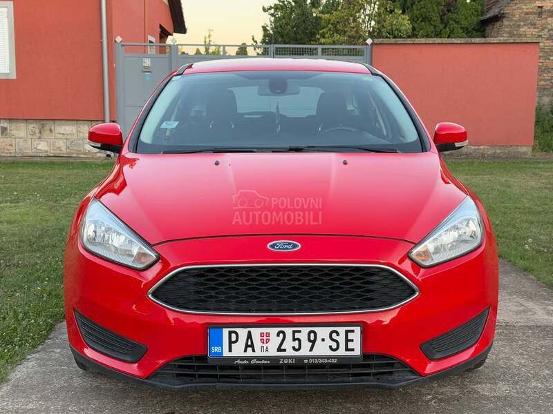 Ford Focus 