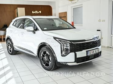 Kia Sportage 1.6 T-GDI EX MOTION