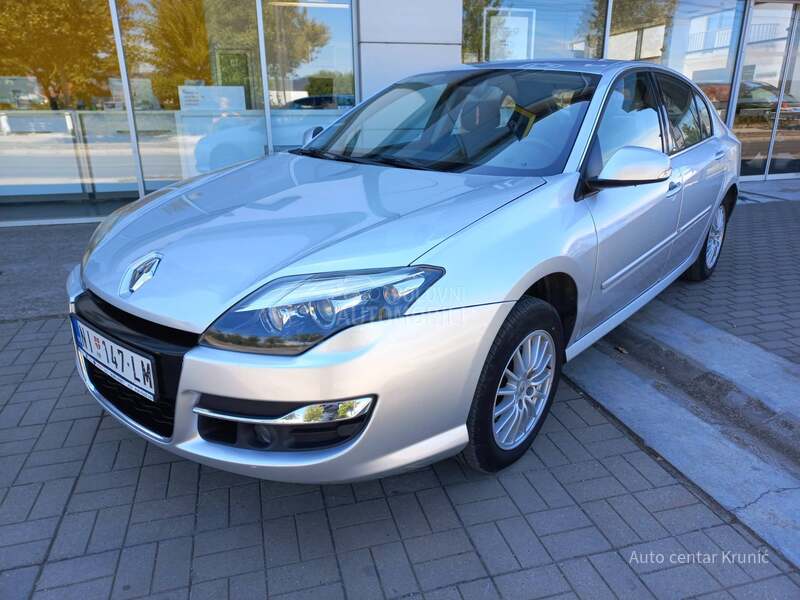 Renault Laguna 1.5 DCI 110