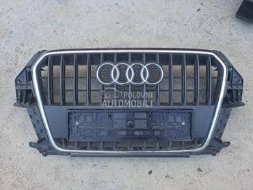 maska grill za Audi Q3