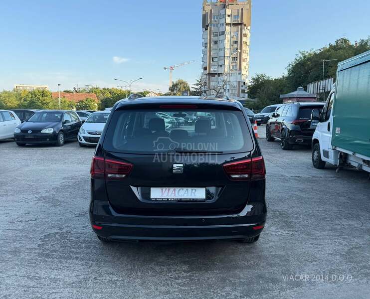 Seat Alhambra 2.0TDI