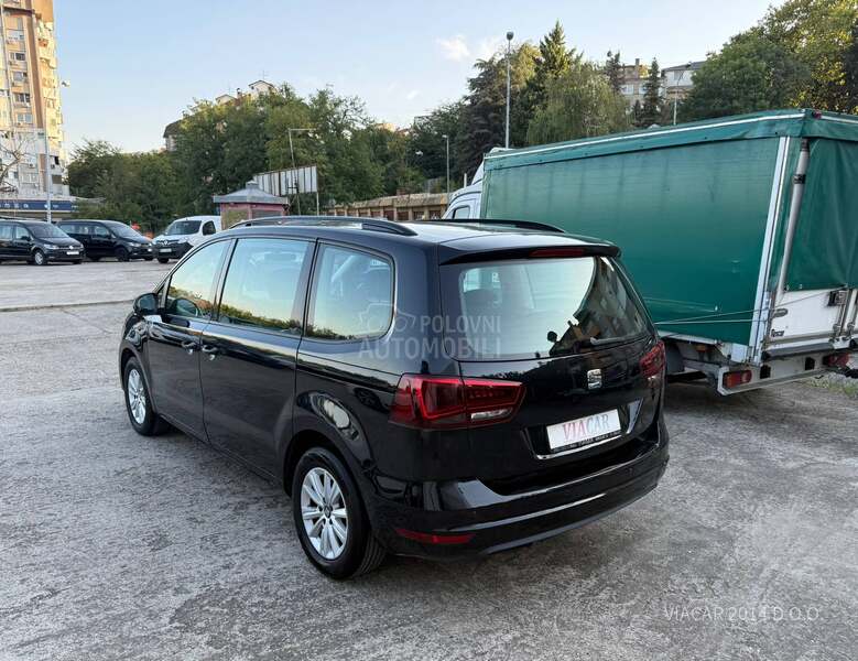 Seat Alhambra 2.0TDI