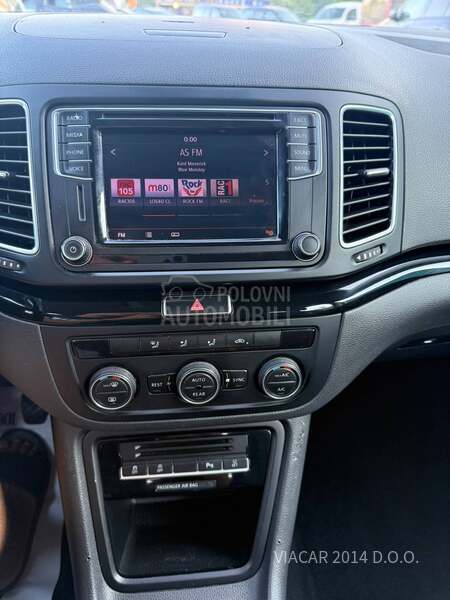 Seat Alhambra 2.0TDI