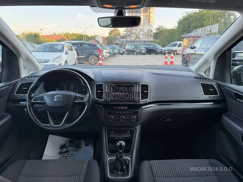 Seat Alhambra 2.0TDI