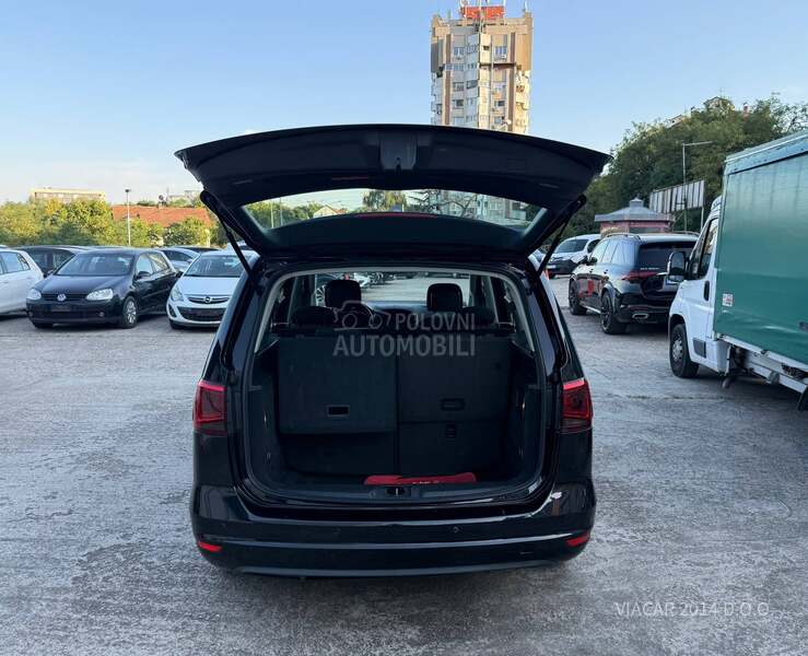 Seat Alhambra 2.0TDI
