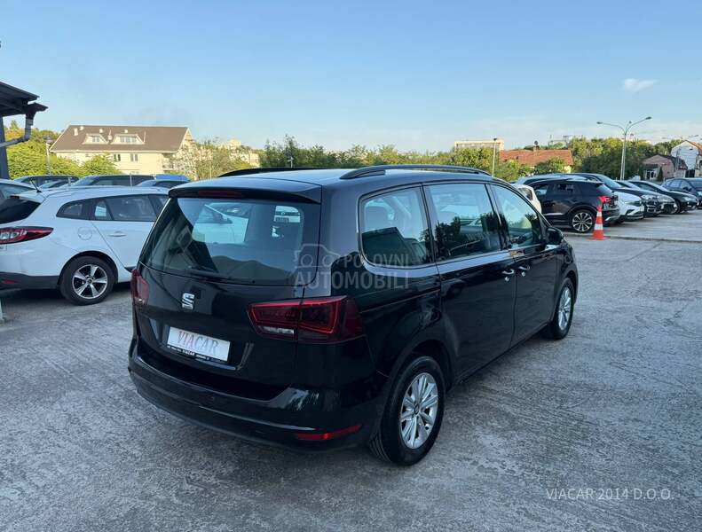 Seat Alhambra 2.0TDI