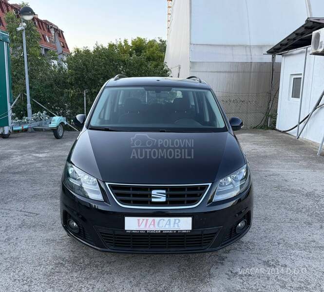 Seat Alhambra 2.0TDI