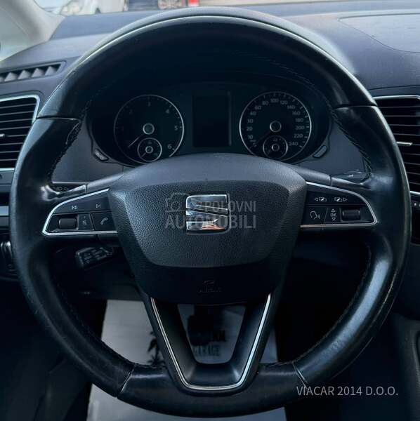 Seat Alhambra 2.0TDI