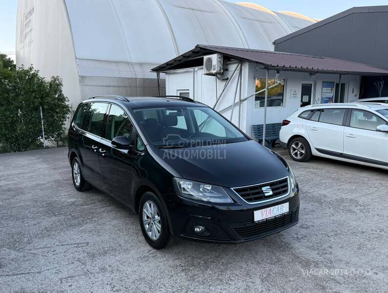 Seat Alhambra 2.0TDI