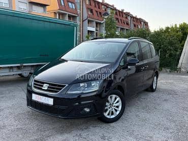 Seat Alhambra 2.0TDI