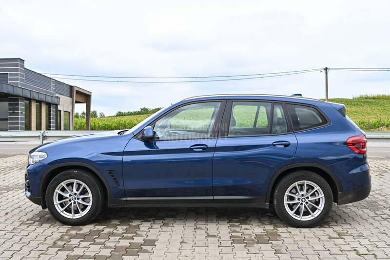 BMW X3 2.0 x drive