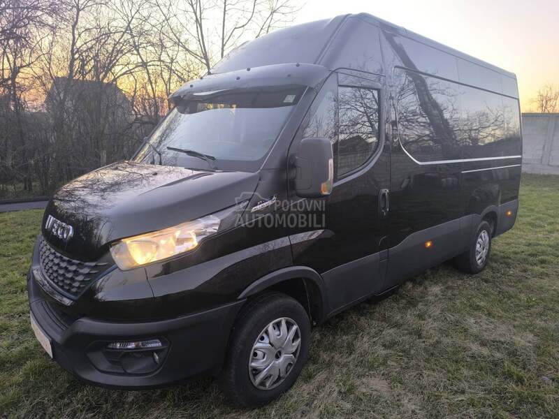 Iveco Daily 35Np Hi Matic