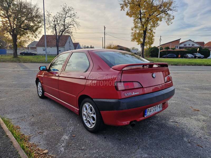 Alfa Romeo 146 T.Spark