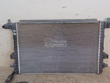 HLADNJAK VODE za Škoda Octavia