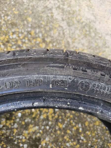 Continental 245/40 R18 Letnja