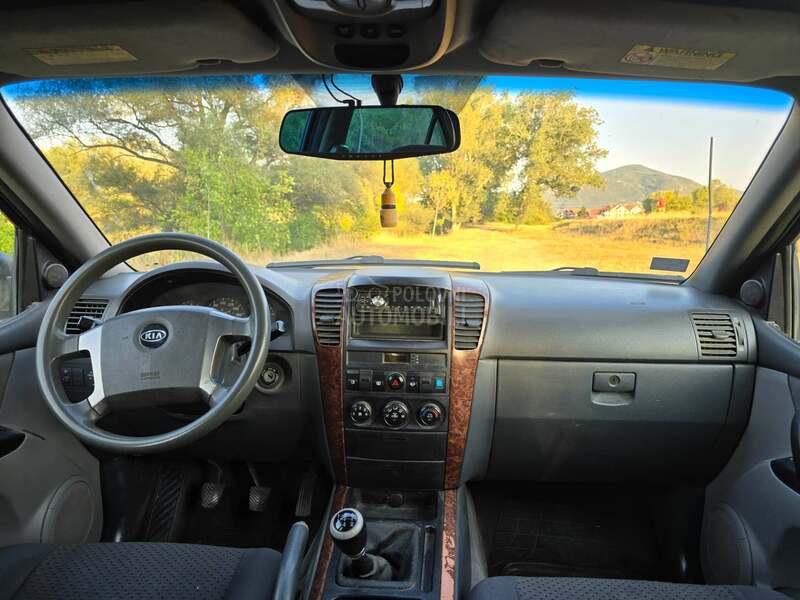 Kia Sorento reg do 09.2026