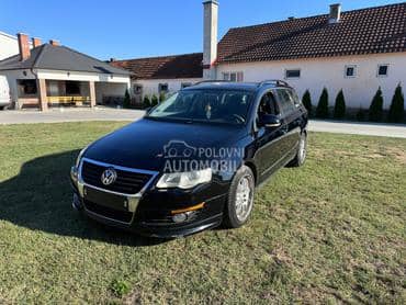 Volkswagen Passat B6 1.6 2010. god. -  kompletan auto u delovima