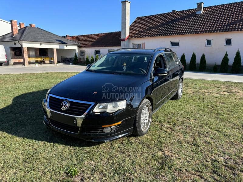 Volkswagen Passat B6 1.6 2010. god. -  kompletan auto u delovima
